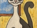 Gatto Modì 3